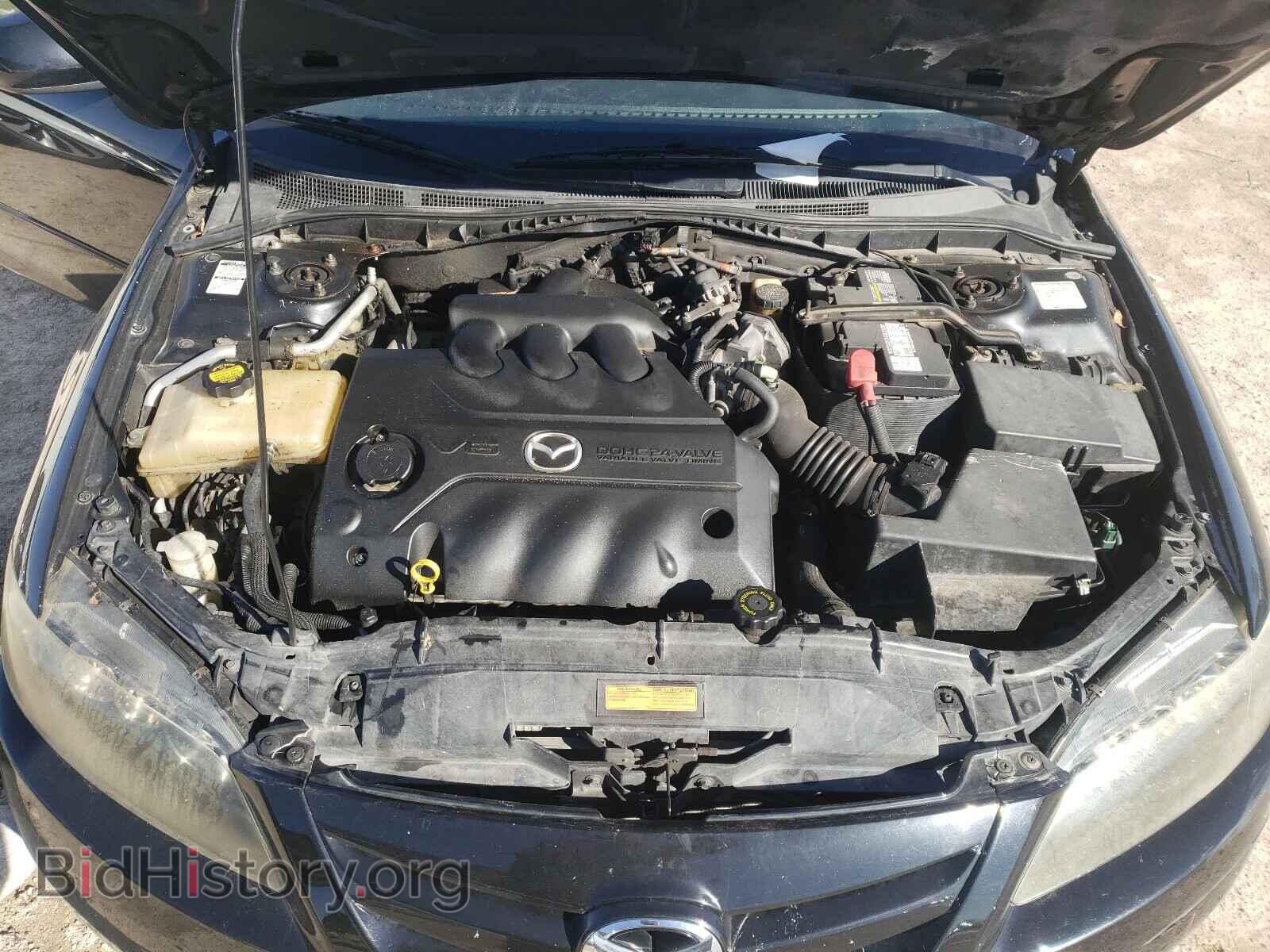2006 MAZDA 6 - VIN: 1YVHP82D265M39087 - Фото 7