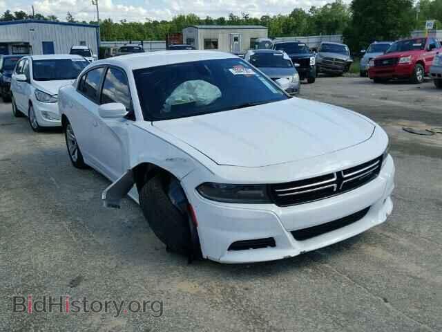 Фотография 2C3CDXBG7FH917899 - DODGE CHARGER 2015