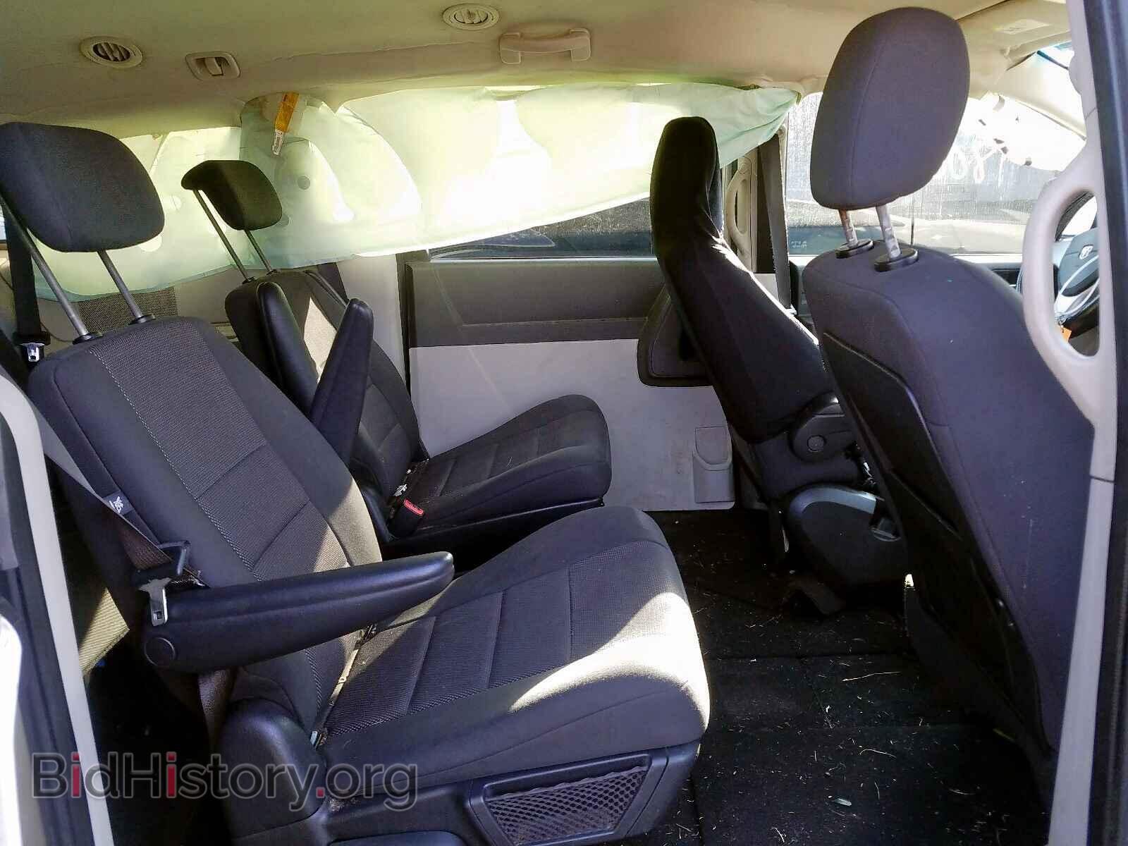 2008 DODGE CARAVAN - VIN: 1D8HN44H38B193239 - Фото 6