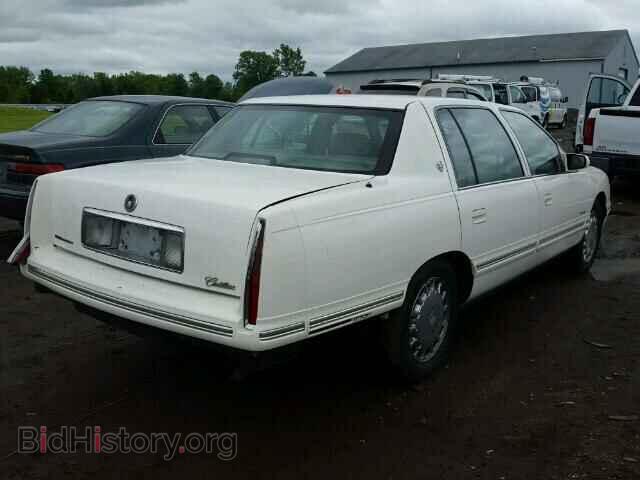 1997 CADILLAC DEVILLE - VIN: 1G6KD52Y6VU227287 - Фото 4