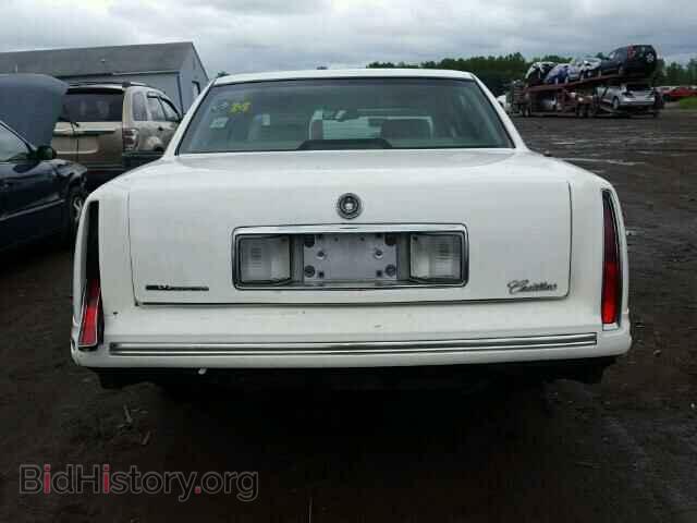 1997 CADILLAC DEVILLE - VIN: 1G6KD52Y6VU227287 - Фото 9