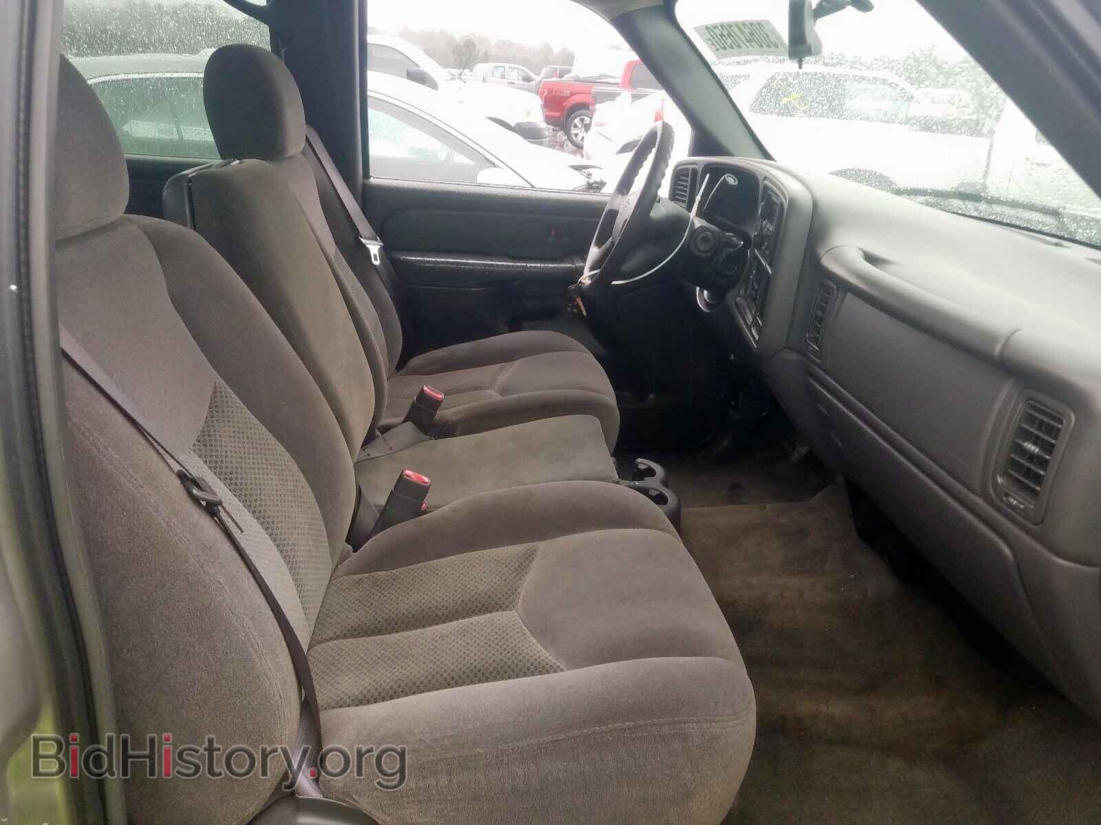 2006 CHEVROLET SILVERADO - VIN: 2GCEC13V561280134 - Фото 5