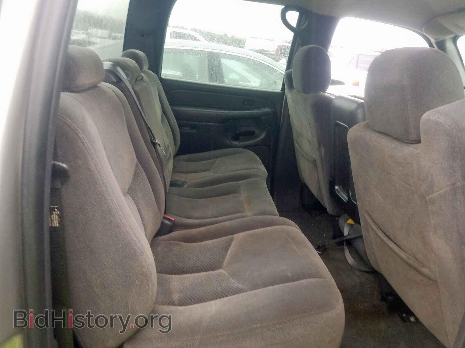 2006 CHEVROLET SILVERADO - VIN: 2GCEC13V561280134 - Фото 6