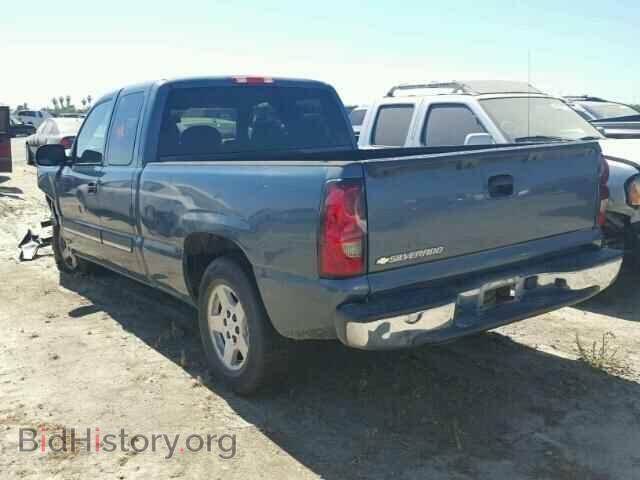 2006 CHEVROLET SILVERADO - VIN: 1GCEC19V46Z293603 - Photo 3
