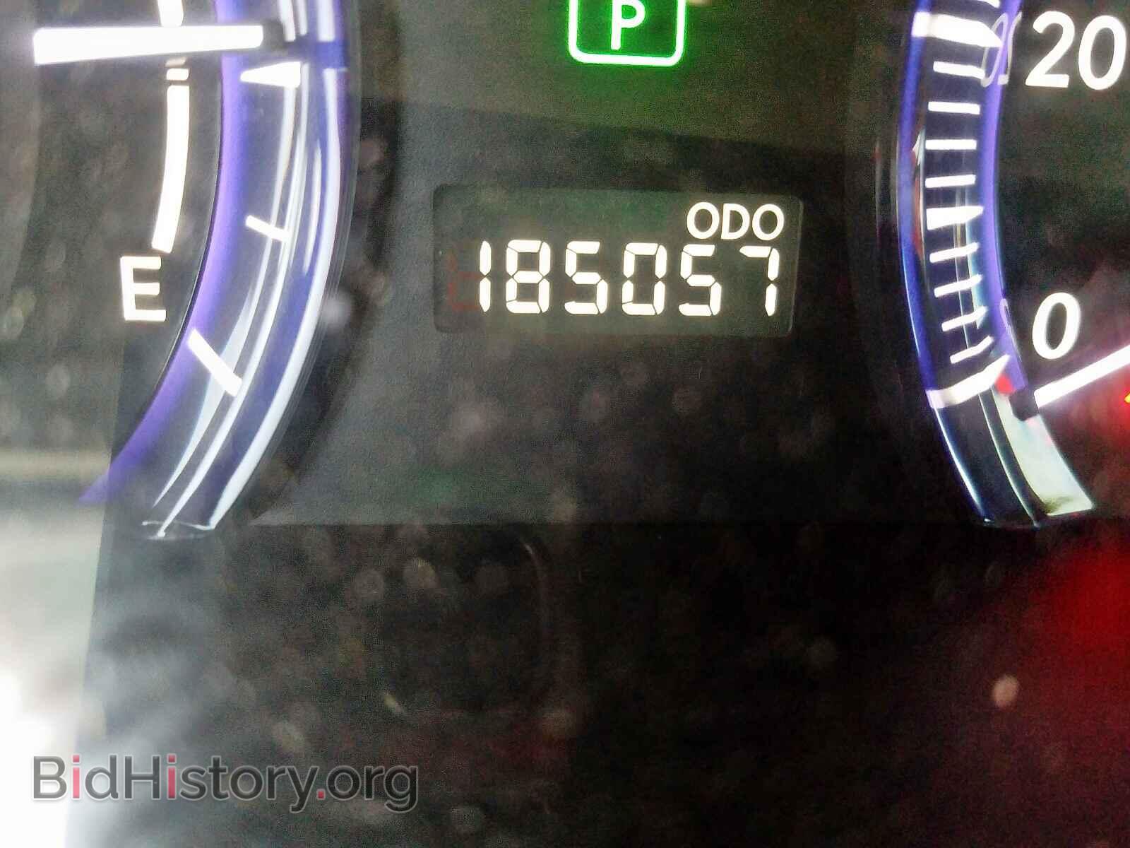 2010 LEXUS HS - VIN: JTHBB1BA5A2019016 - Фото 8