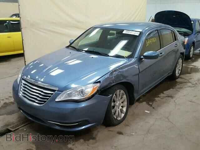 2011 CHRYSLER 200 - VIN: 1C3BC1FB8BN626002 - Фото 2