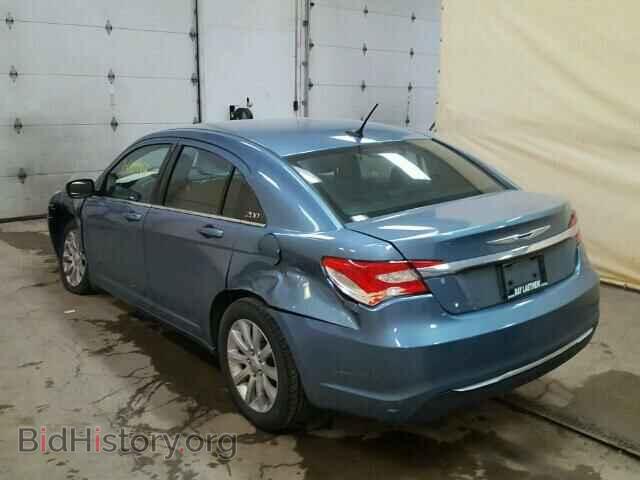 2011 CHRYSLER 200 - VIN: 1C3BC1FB8BN626002 - Фото 3