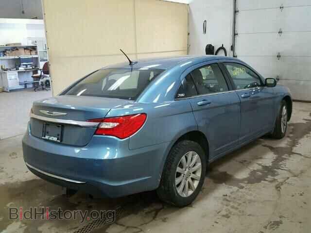 2011 CHRYSLER 200 - VIN: 1C3BC1FB8BN626002 - Фото 4