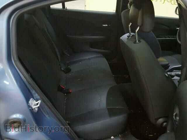 2011 CHRYSLER 200 - VIN: 1C3BC1FB8BN626002 - Фото 6