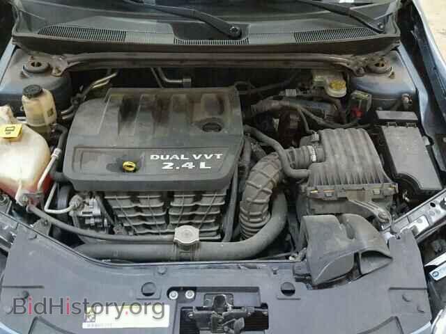 2011 CHRYSLER 200 - VIN: 1C3BC1FB8BN626002 - Фото 7