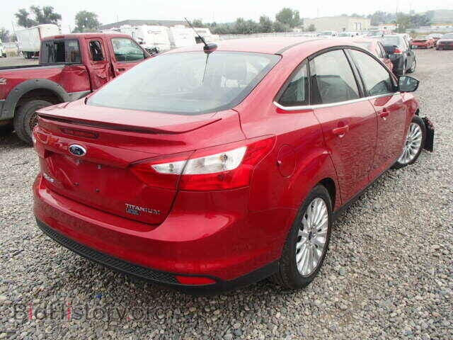 2012 FORD FOCUS - VIN: 1FAHP3J28CL268318 - Фото 4