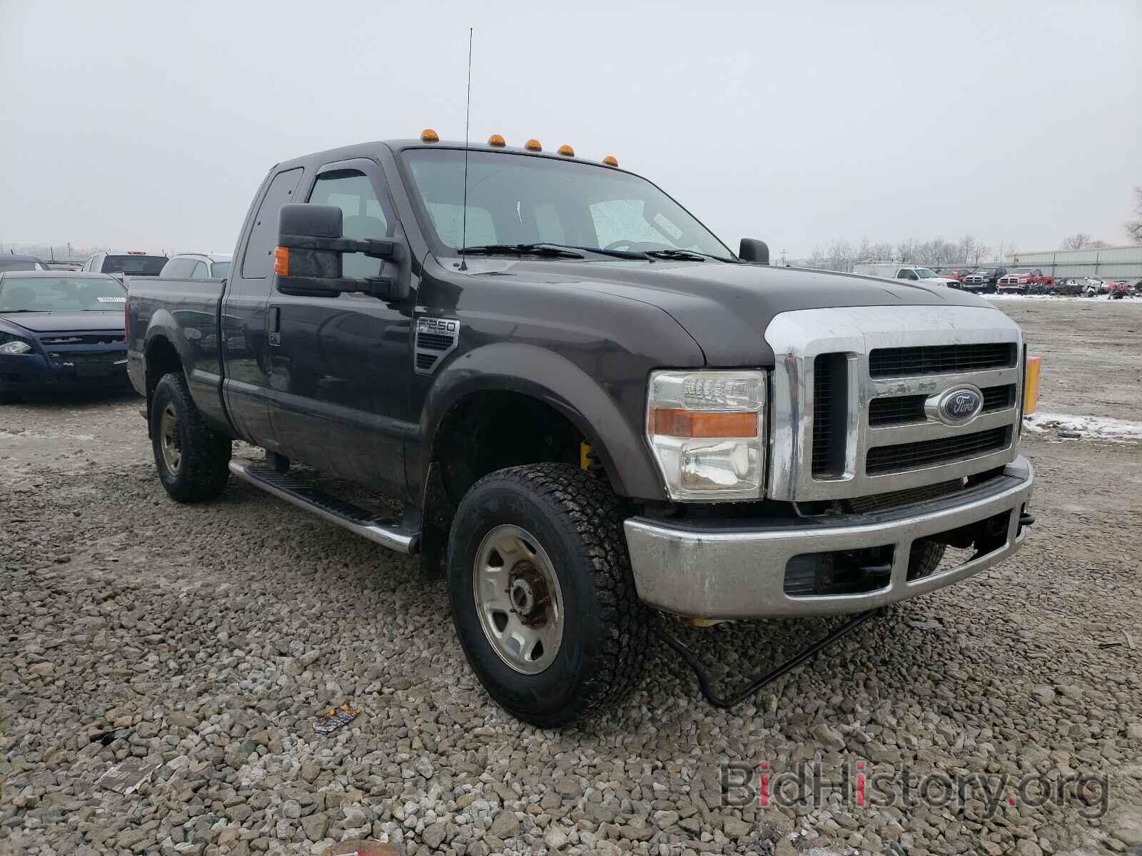 Photo 1FTSX21598EE31736 - FORD F250 2008