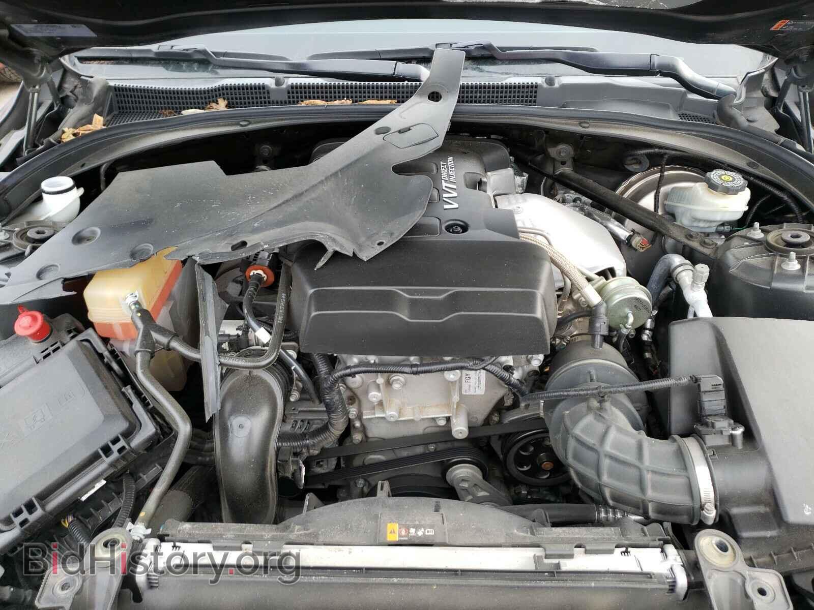 2017 CADILLAC ATS - VIN: 1G6AA5RX3H0204031 - Фото 7