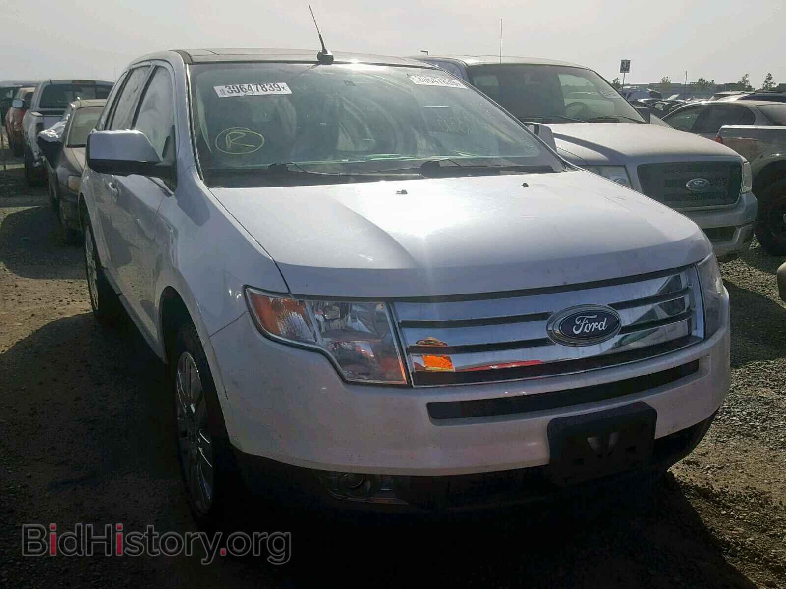 Photo 2FMDK3KCXABB75100 - FORD EDGE 2010