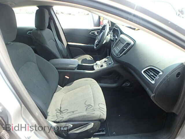 2015 CHRYSLER 200 - VIN: 1C3CCCAB9FN749014 - Photo 5