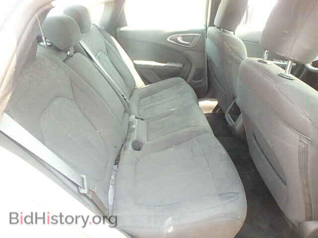 2015 CHRYSLER 200 - VIN: 1C3CCCAB9FN749014 - Photo 6