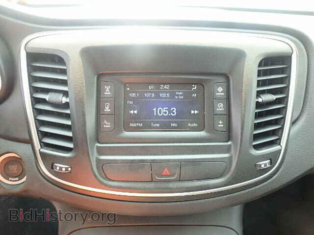 2015 CHRYSLER 200 - VIN: 1C3CCCAB9FN749014 - Photo 9