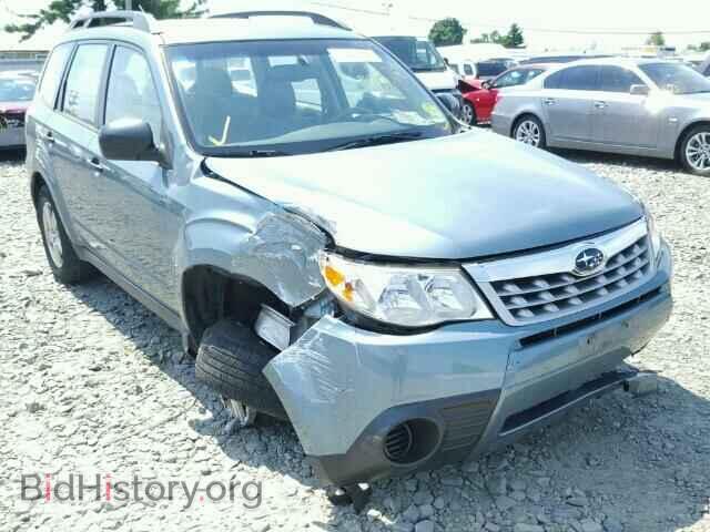 Photo JF2SHABC7BH746806 - SUBARU FORESTER 2011