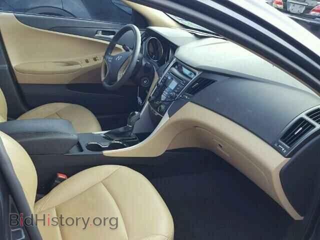 2012 HYUNDAI SONATA - VIN: 5NPEB4AC0CH420719 - Photo 5