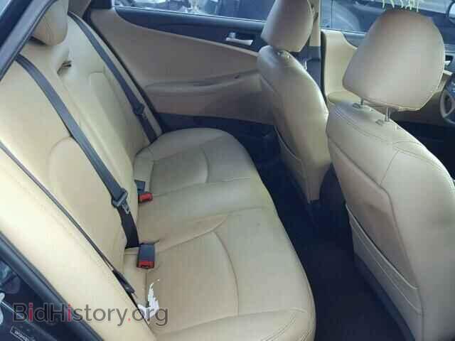 2012 HYUNDAI SONATA - VIN: 5NPEB4AC0CH420719 - Photo 6