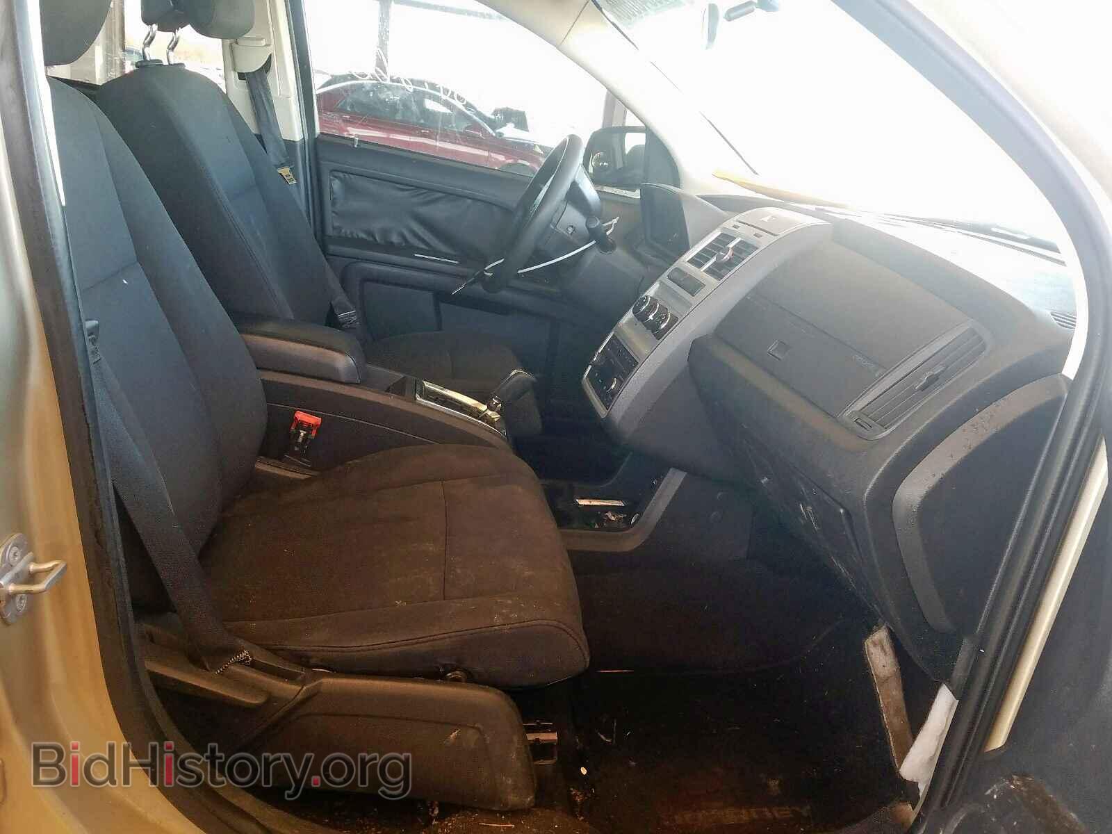 2010 DODGE JOURNEY - VIN: 3D4PG4FB7AT108973 - Фото 5
