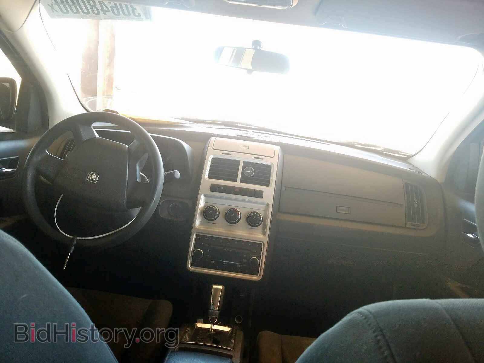 2010 DODGE JOURNEY - VIN: 3D4PG4FB7AT108973 - Фото 9
