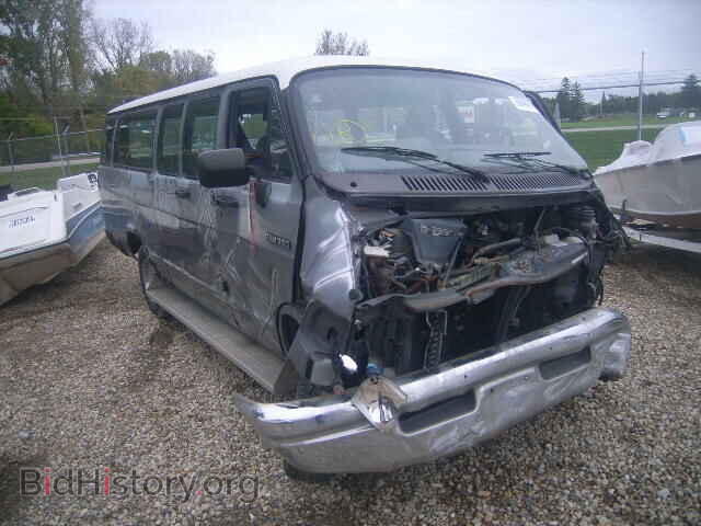 Photo 2B5WB35Y9RK151010 - DODGE RAM VAN 1994