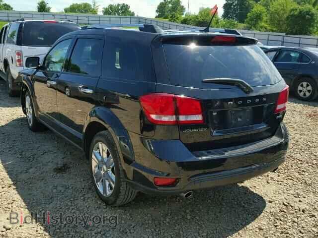 2013 DODGE JOURNEY - VIN: 3C4PDCDG8DT659593 - Фото 3