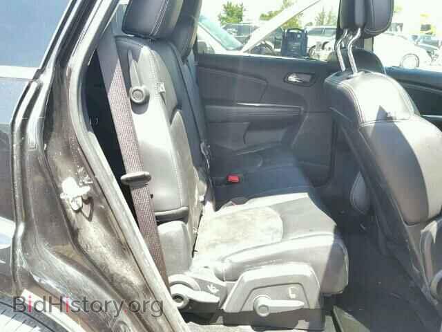 2013 DODGE JOURNEY - VIN: 3C4PDCDG8DT659593 - Фото 6
