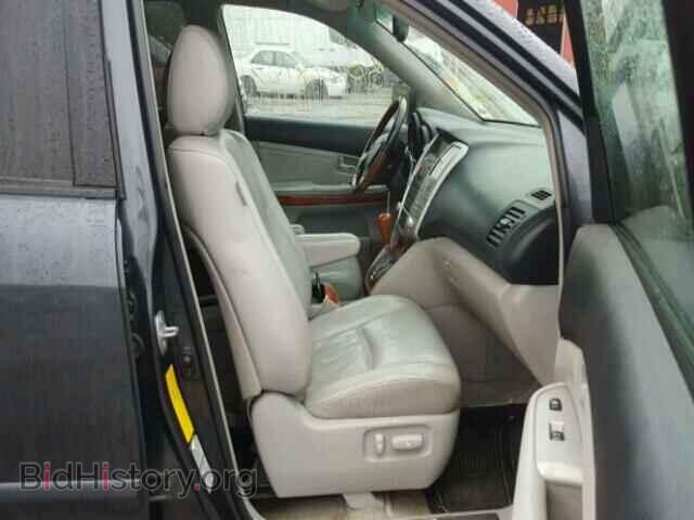 2004 LEXUS RX330 - VIN: 2T2HA31U54C006192 - Фото 5