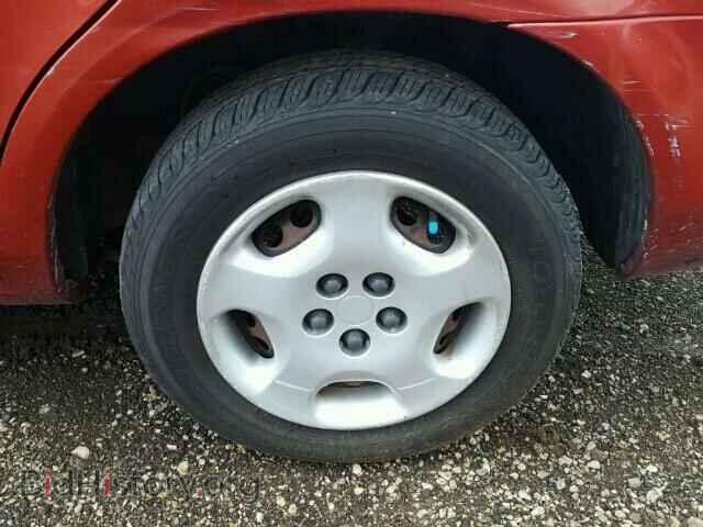 2001 DODGE NEON - VIN: 1B3ES46C71D209403 - Фото 10