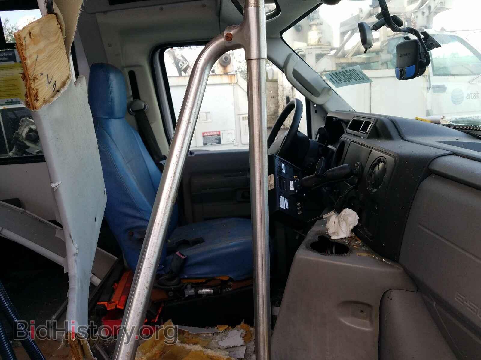 2015 FORD ECONOLINE - VIN: 1FDEE3FL1FDA00709 - Photo 5