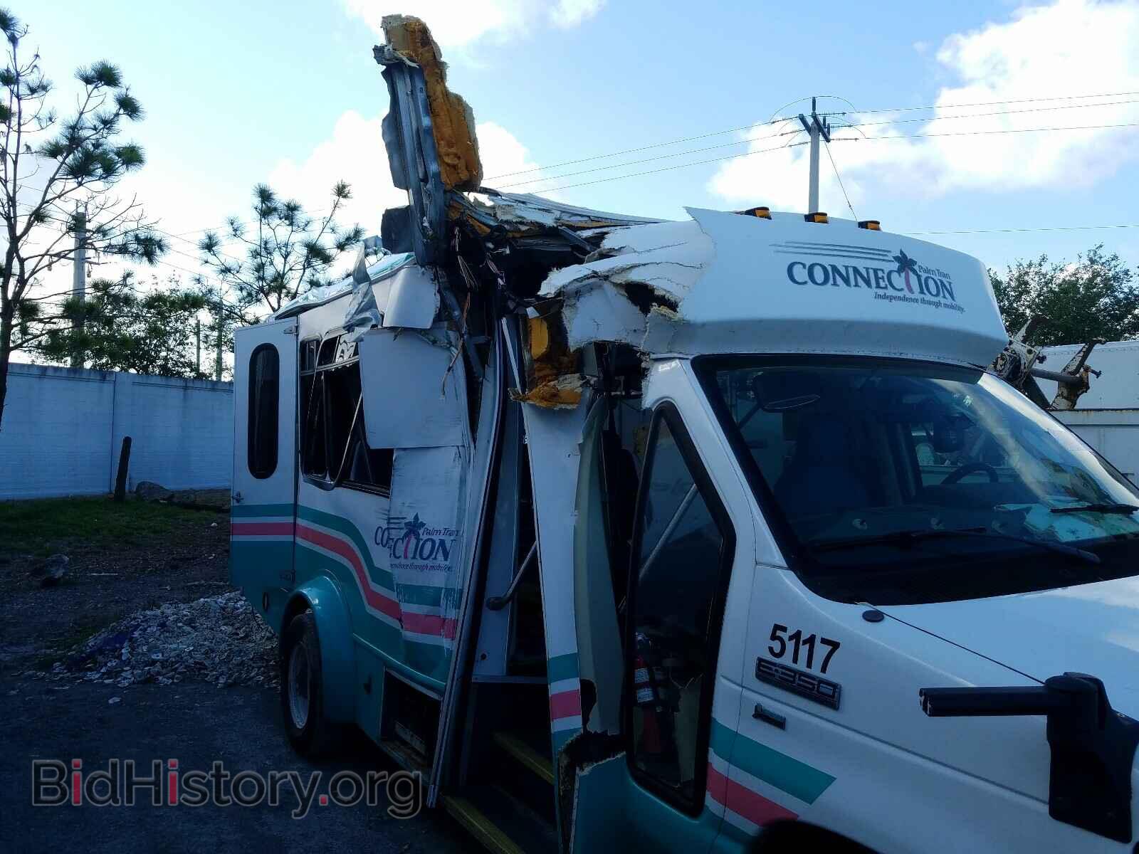 2015 FORD ECONOLINE - VIN: 1FDEE3FL1FDA00709 - Photo 9