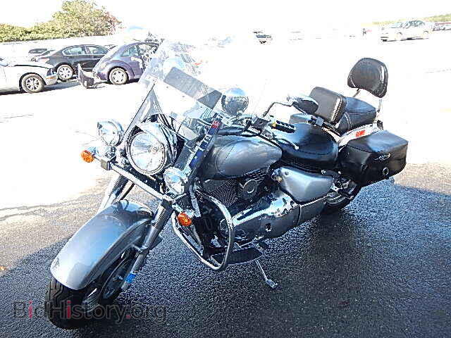 2006 SUZUKI BOULEVARD - VIN: JS1VY52A362103311 - Photo 2