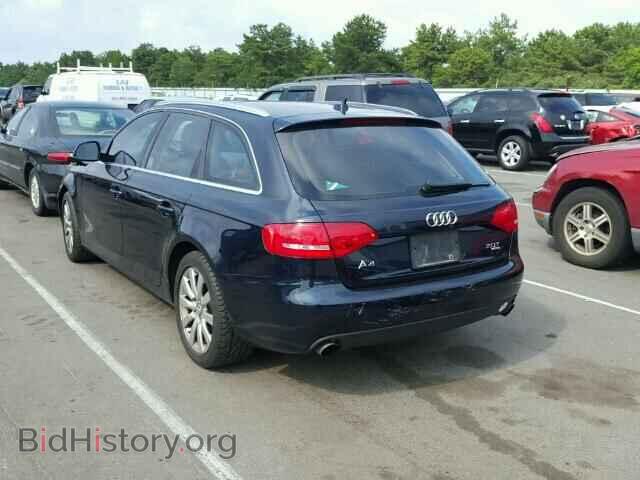 2009 AUDI A4 - VIN: WAUGF78K59A215776 - Фото 3