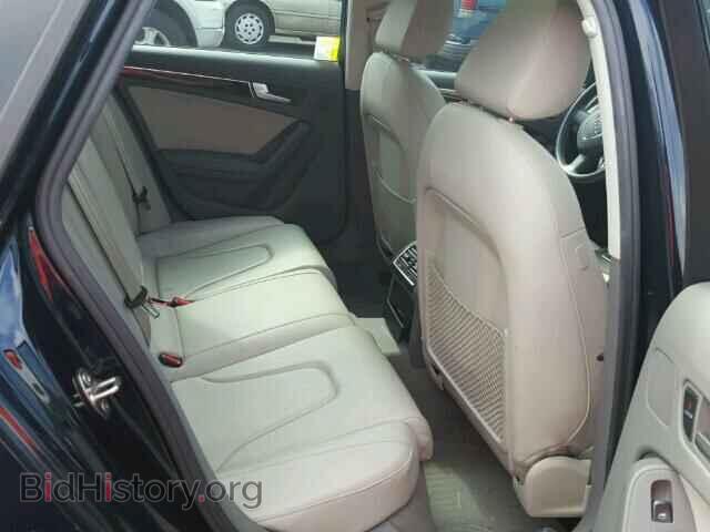 2009 AUDI A4 - VIN: WAUGF78K59A215776 - Фото 6