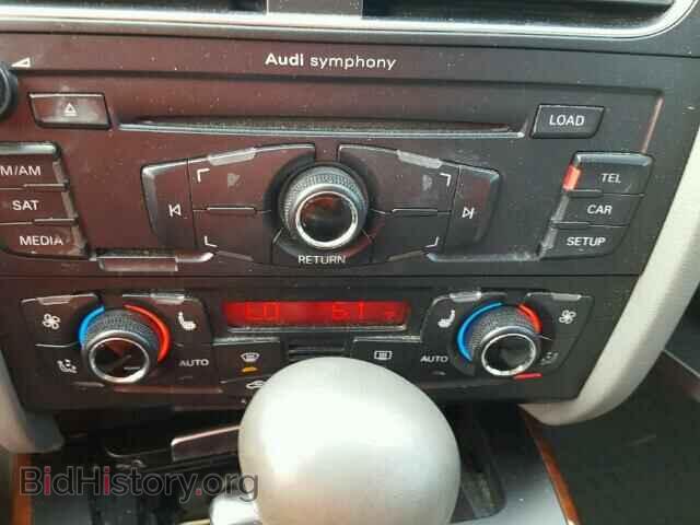 2009 AUDI A4 - VIN: WAUGF78K59A215776 - Фото 9
