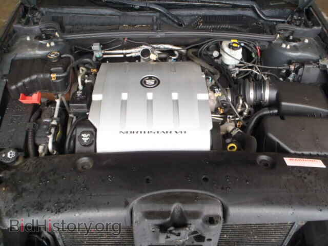 2004 CADILLAC DEVILLE - VIN: 1G6KD54Y74U242179 - Фото 7