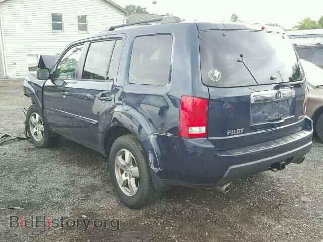 2011 HONDA PILOT - VIN: 5FNYF4H61BB043588 - Фото 3