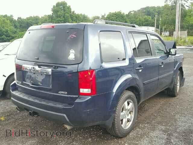 2011 HONDA PILOT - VIN: 5FNYF4H61BB043588 - Фото 4
