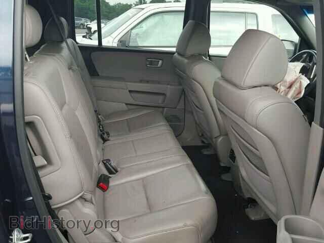 2011 HONDA PILOT - VIN: 5FNYF4H61BB043588 - Фото 6