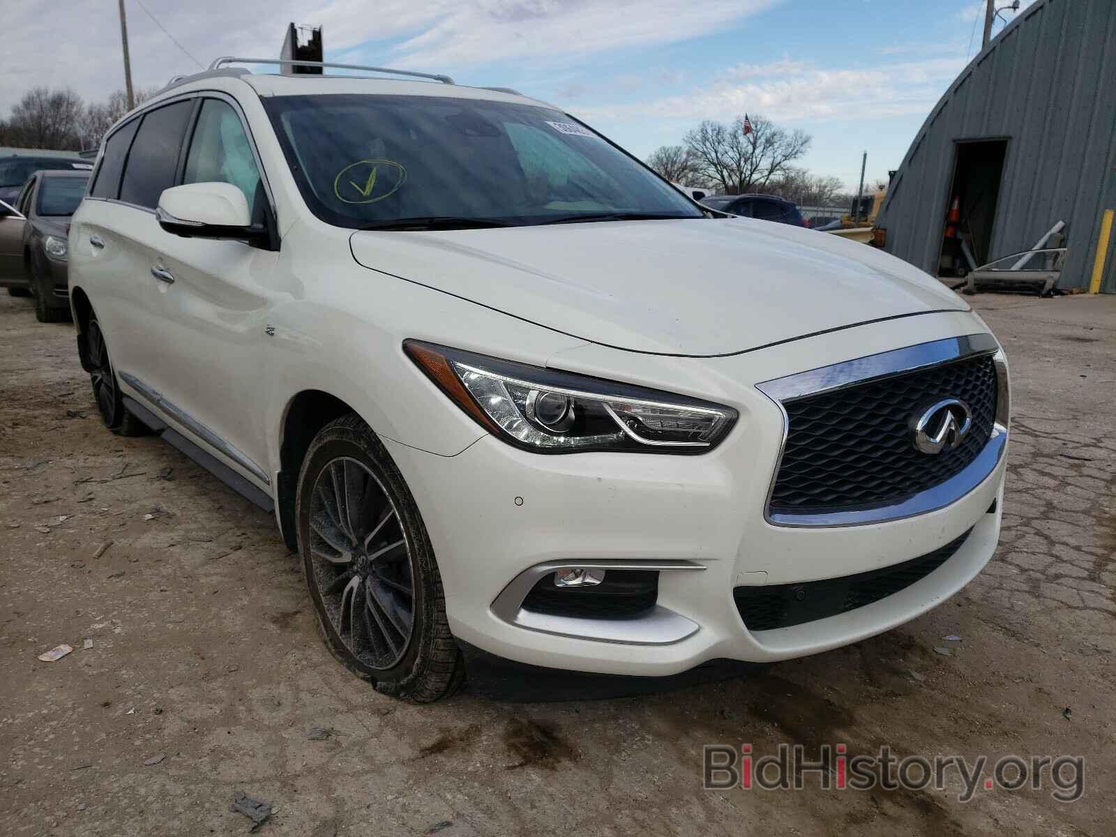 Фотография 5N1AL0MN9GC503709 - INFINITI QX60 2016