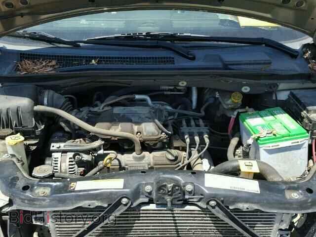 2008 DODGE CARAVAN - VIN: 1D8HN54P48B112343 - Фото 7