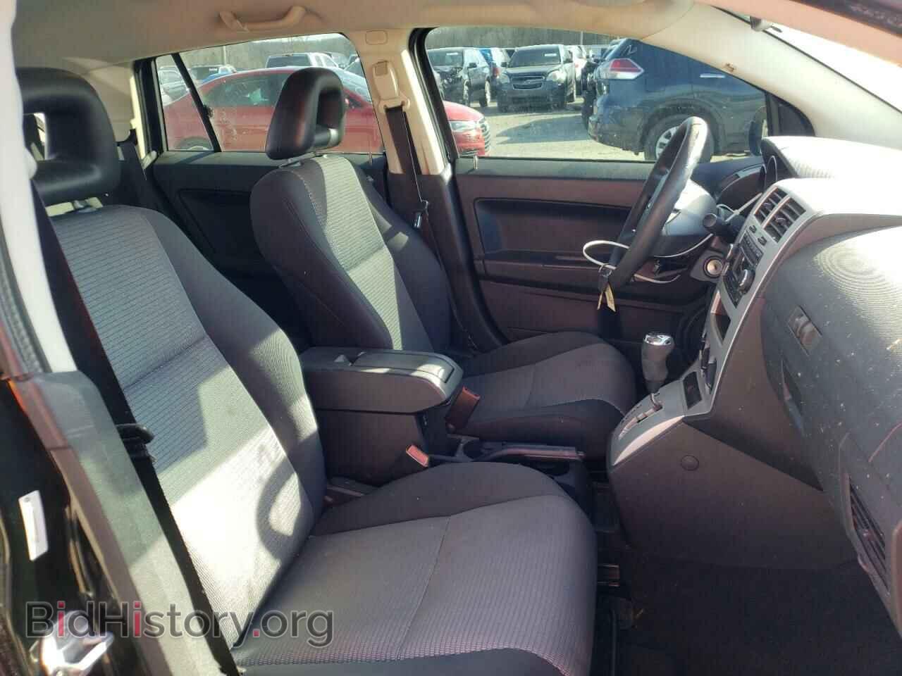 2008 DODGE CALIBER - VIN: 1B3HB48B68D671222 - Фото 5