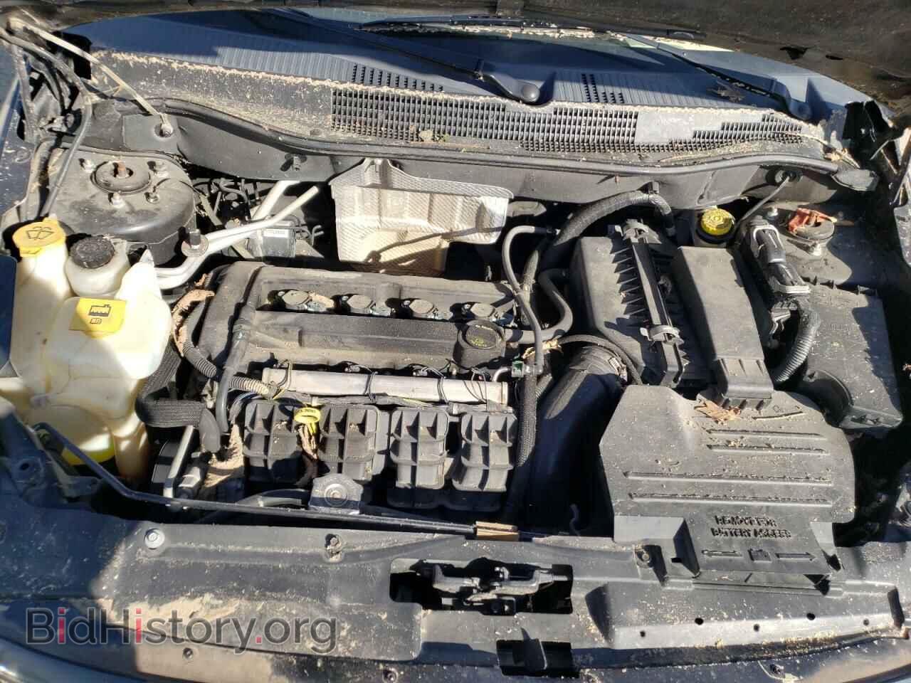 2008 DODGE CALIBER - VIN: 1B3HB48B68D671222 - Фото 7