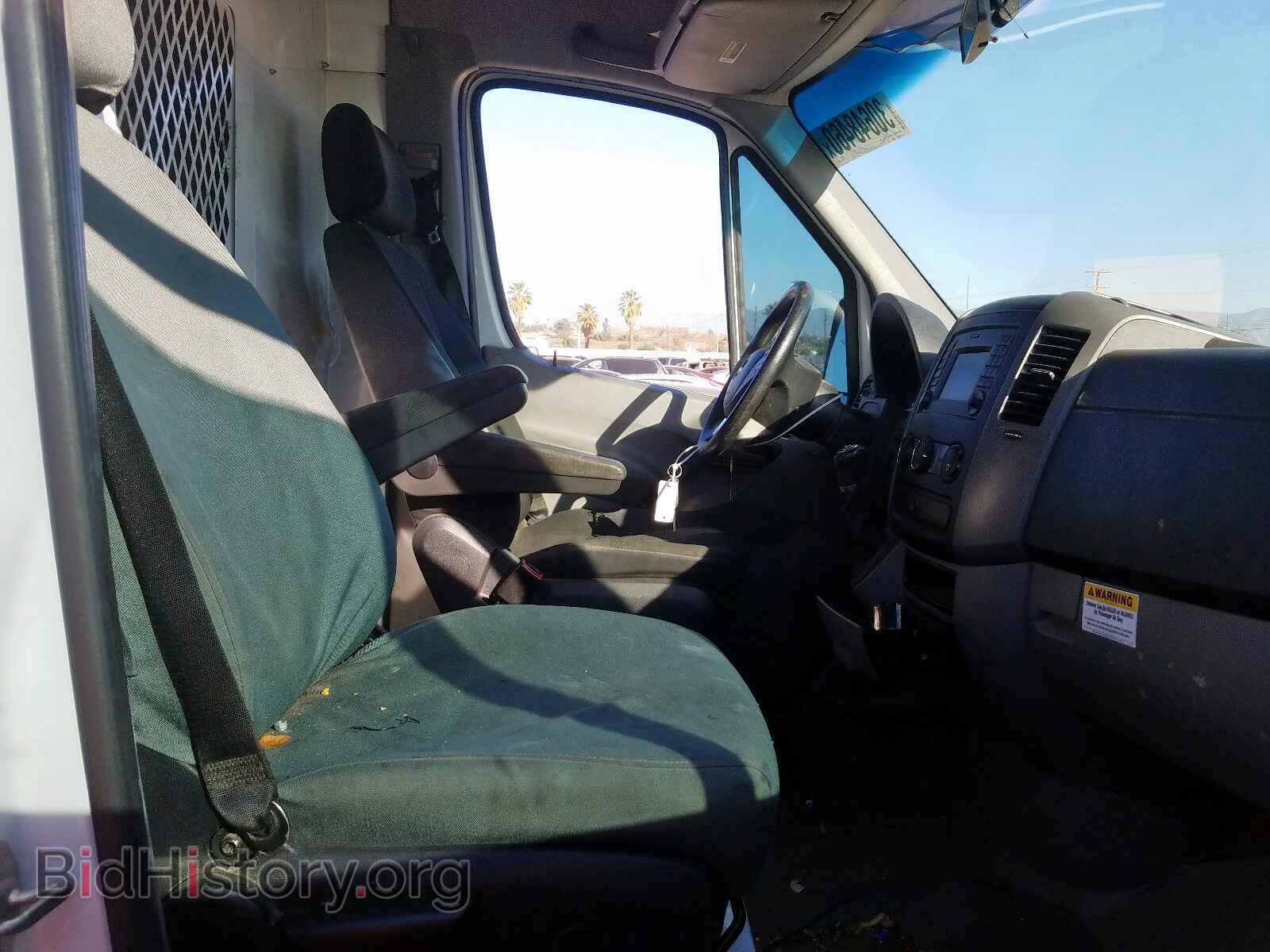 2014 MERCEDES-BENZ SPRINTER - VIN: WD3PE7DC3E5902675 - Фото 5