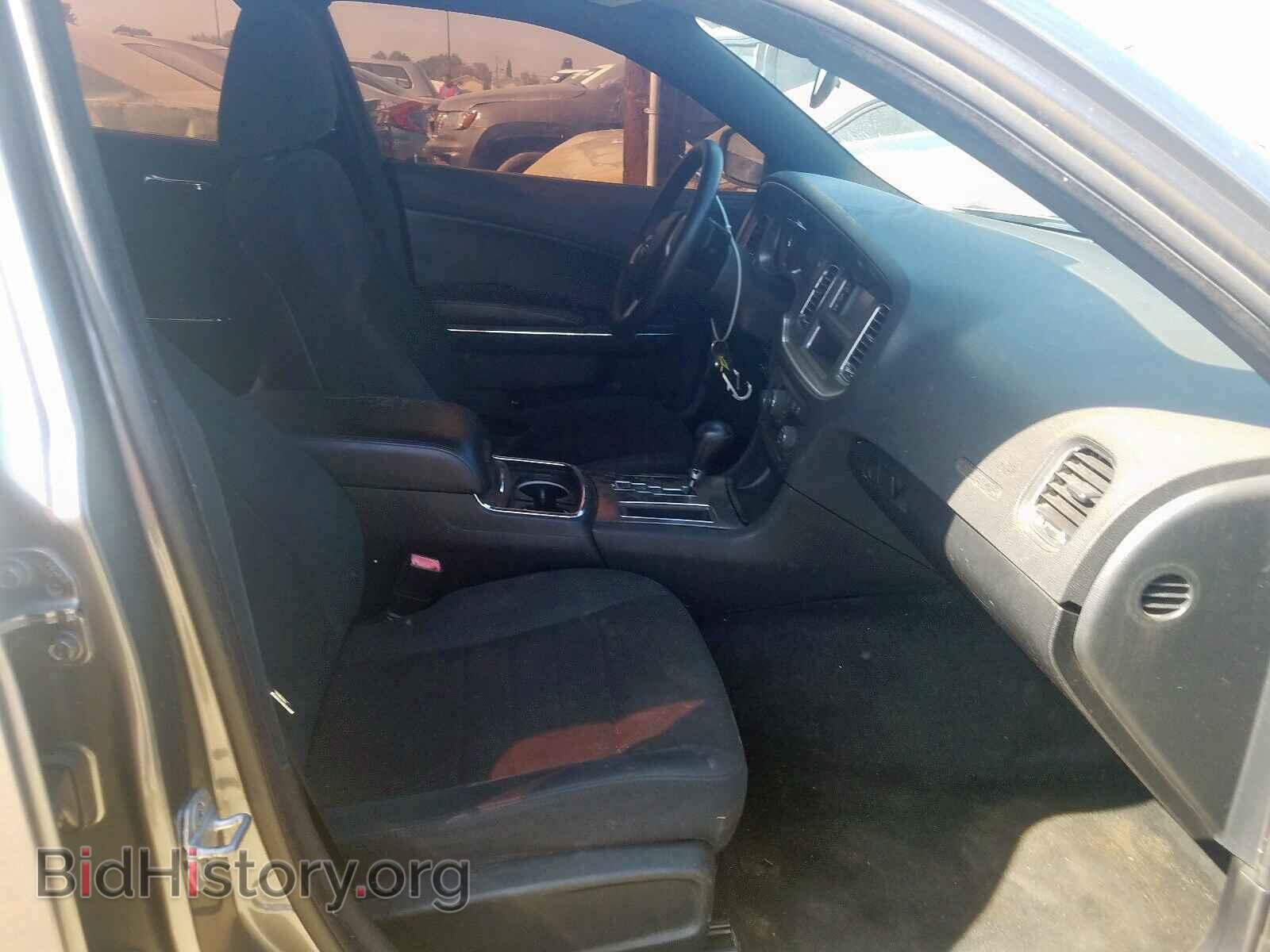 2011 DODGE CHARGER - VIN: 2B3CL3CG7BH607222 - Photo 5