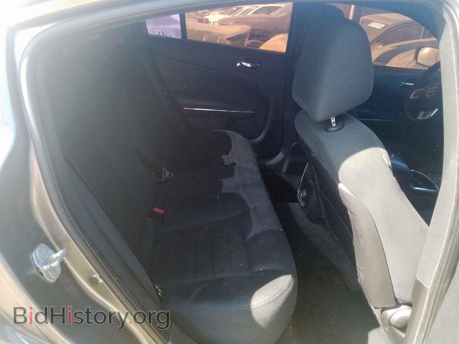 2011 DODGE CHARGER - VIN: 2B3CL3CG7BH607222 - Photo 6