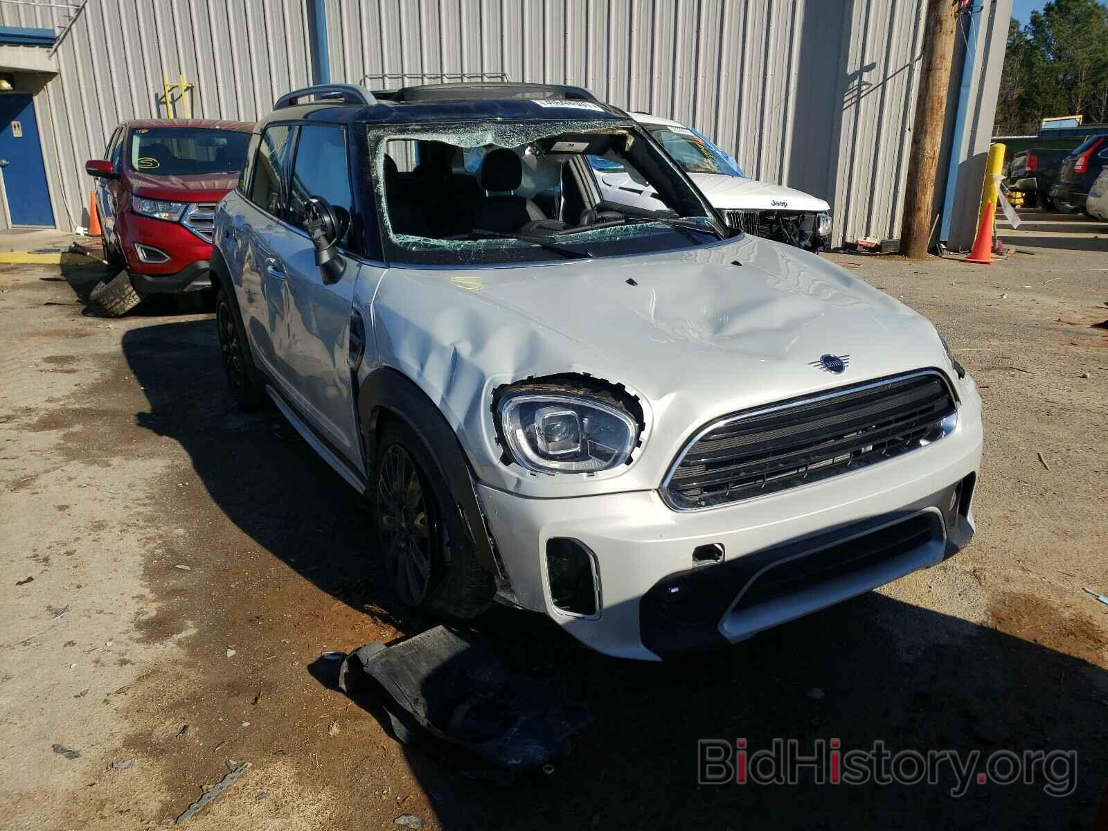 Photo WMZ23BR02M3M79864 - MINI COOPER 2021