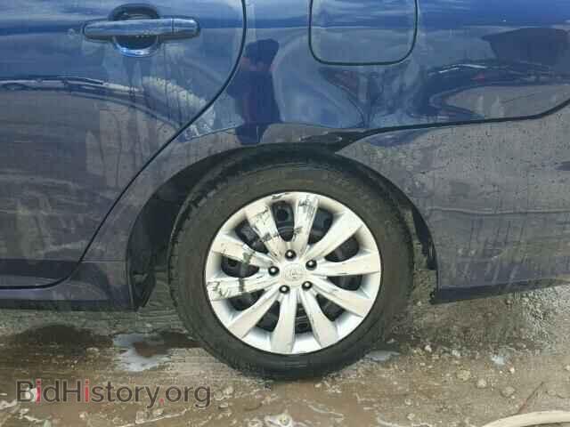 2012 TOYOTA COROLLA - VIN: 2T1BU4EEXCC908751 - Photo 9